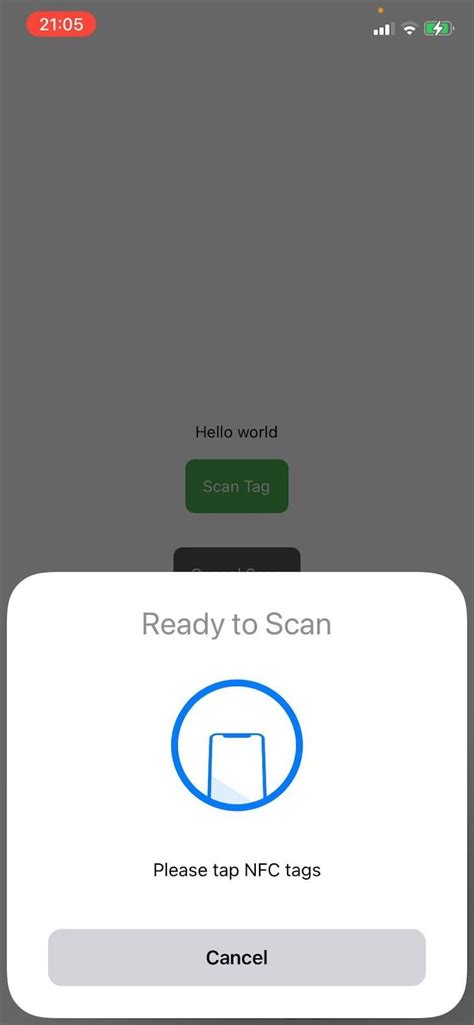 react native nfc card reader|react native nfc manager.